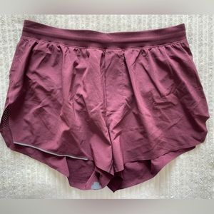 Lululemon Fast And Free Short 3"
